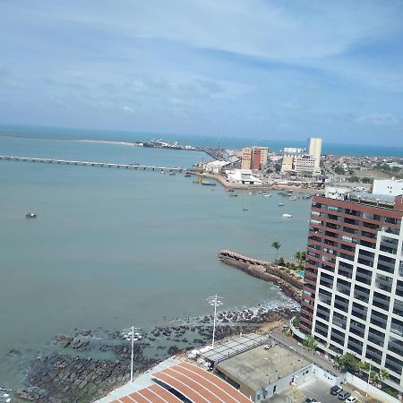Appartement Flat Na Beira Mar Mucuripe à Fortaleza  Extérieur photo