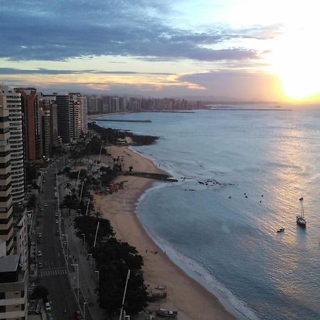 Appartement Flat Na Beira Mar Mucuripe à Fortaleza  Extérieur photo