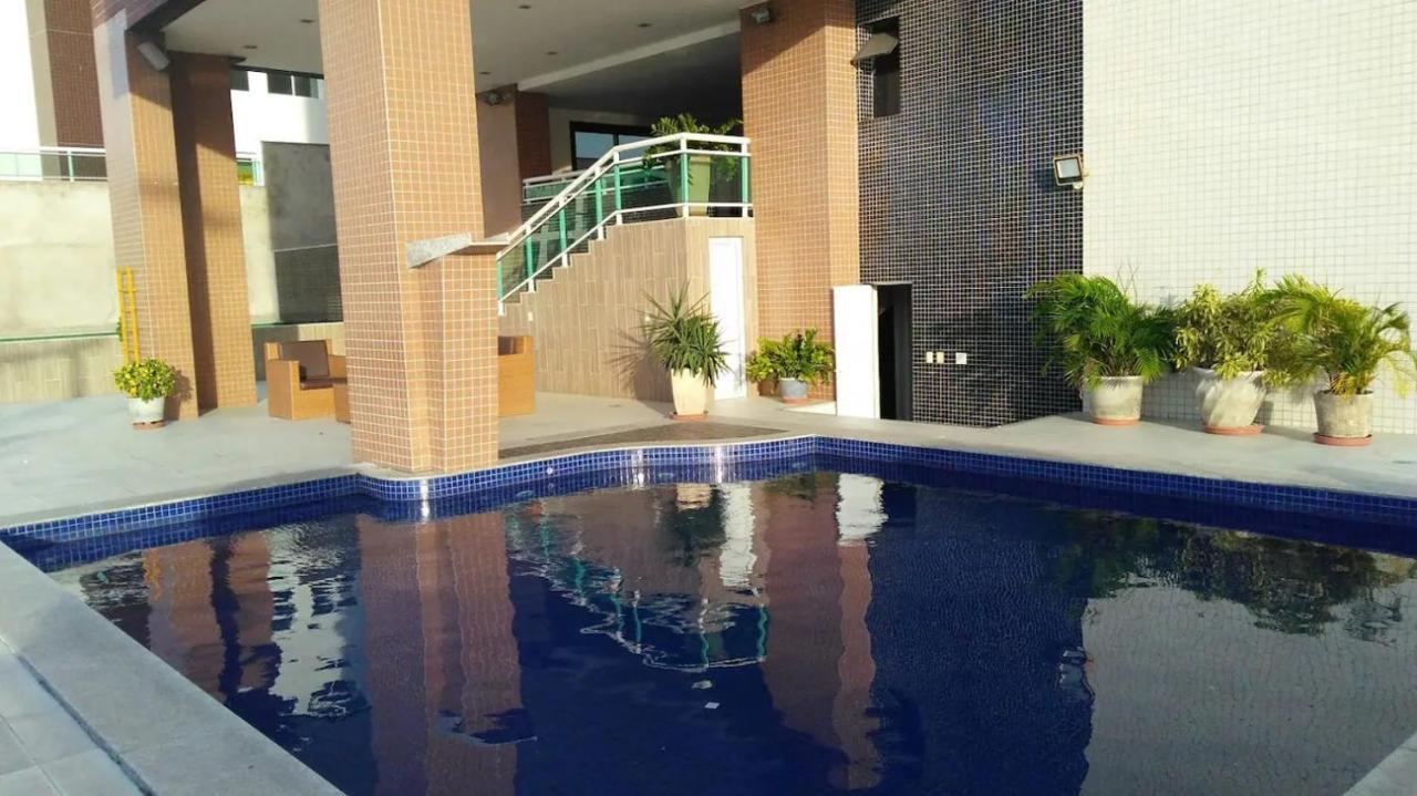 Appartement Flat Na Beira Mar Mucuripe à Fortaleza  Extérieur photo
