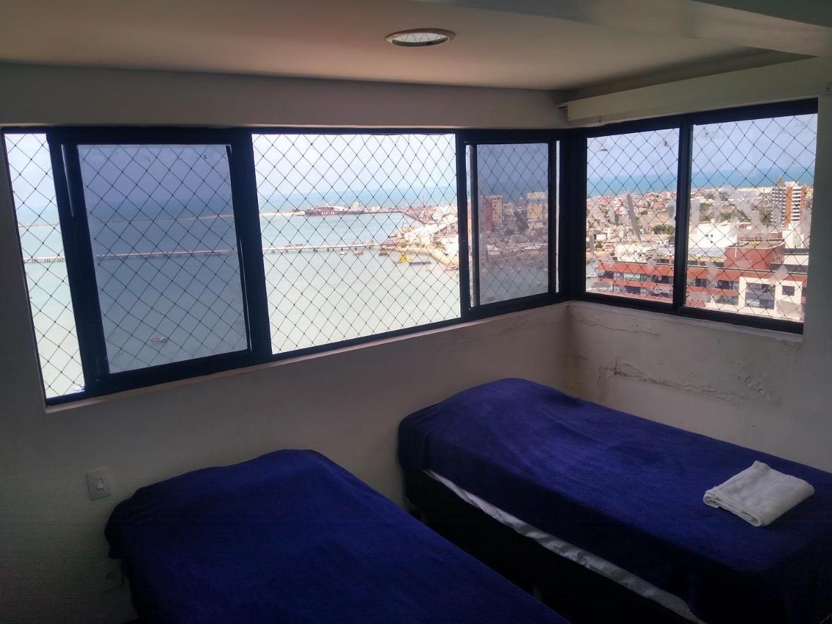 Appartement Flat Na Beira Mar Mucuripe à Fortaleza  Extérieur photo