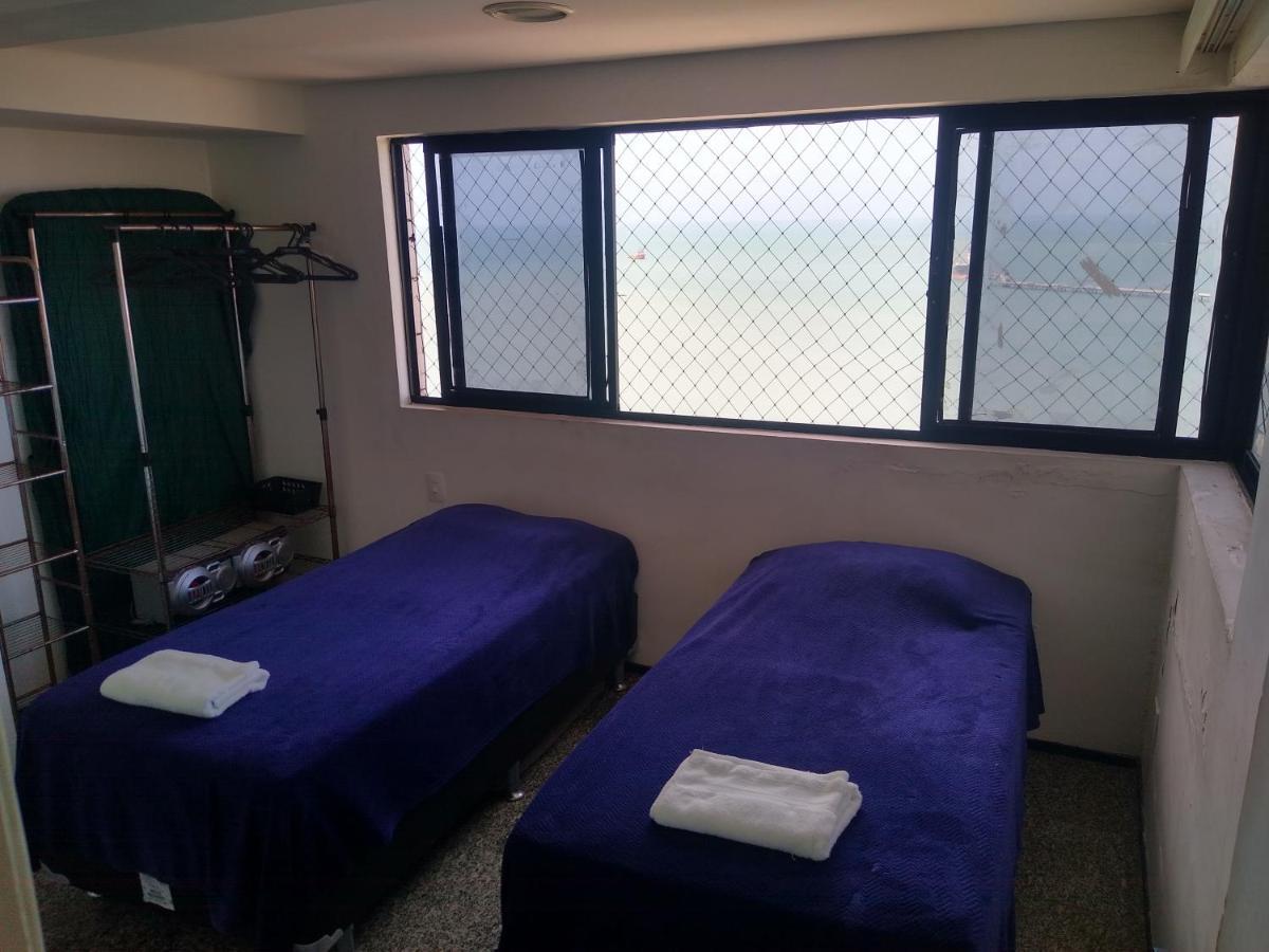 Appartement Flat Na Beira Mar Mucuripe à Fortaleza  Extérieur photo