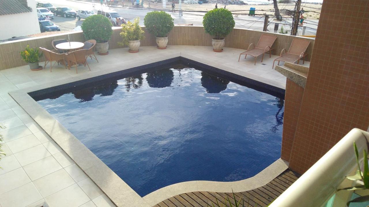 Appartement Flat Na Beira Mar Mucuripe à Fortaleza  Extérieur photo