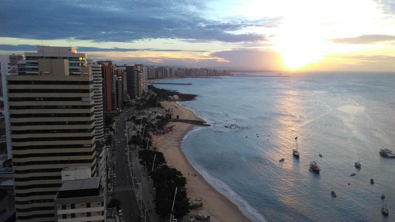 Appartement Flat Na Beira Mar Mucuripe à Fortaleza  Extérieur photo