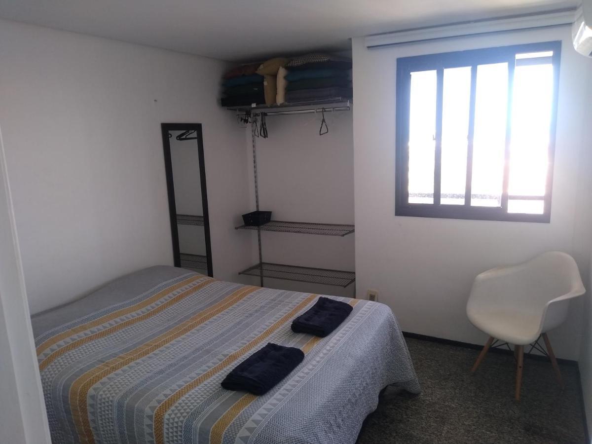 Appartement Flat Na Beira Mar Mucuripe à Fortaleza  Extérieur photo