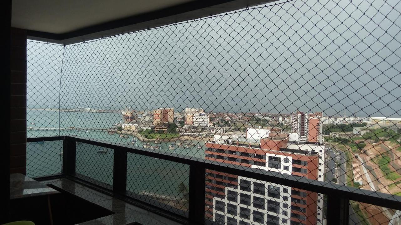 Appartement Flat Na Beira Mar Mucuripe à Fortaleza  Extérieur photo