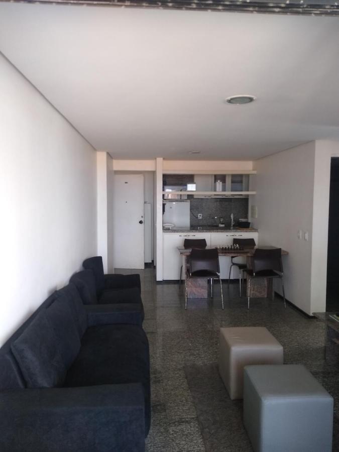 Appartement Flat Na Beira Mar Mucuripe à Fortaleza  Extérieur photo