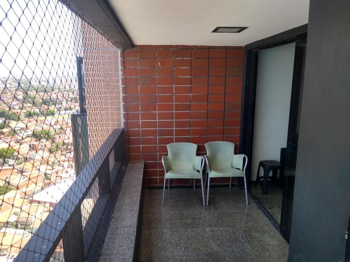Appartement Flat Na Beira Mar Mucuripe à Fortaleza  Extérieur photo