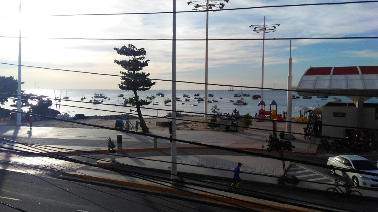 Appartement Flat Na Beira Mar Mucuripe à Fortaleza  Extérieur photo