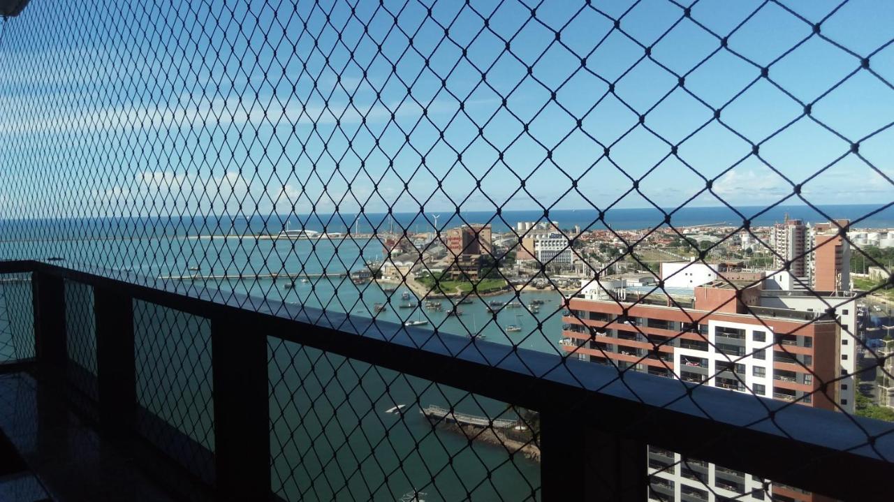 Appartement Flat Na Beira Mar Mucuripe à Fortaleza  Extérieur photo