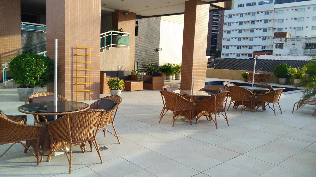 Appartement Flat Na Beira Mar Mucuripe à Fortaleza  Extérieur photo