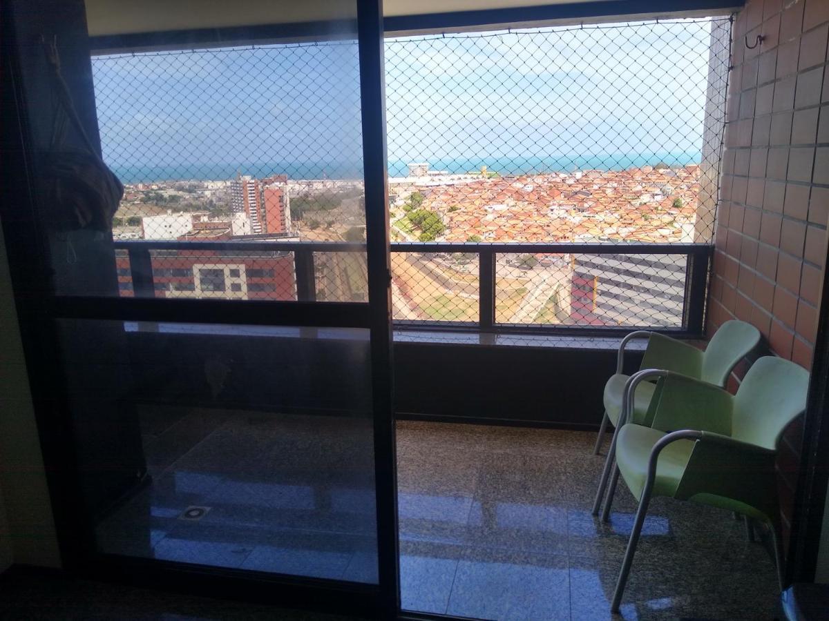 Appartement Flat Na Beira Mar Mucuripe à Fortaleza  Extérieur photo