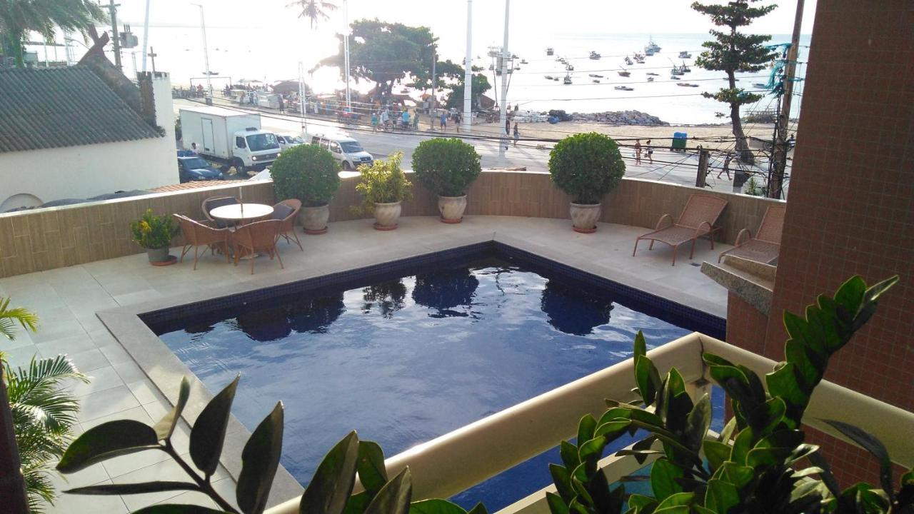 Appartement Flat Na Beira Mar Mucuripe à Fortaleza  Extérieur photo
