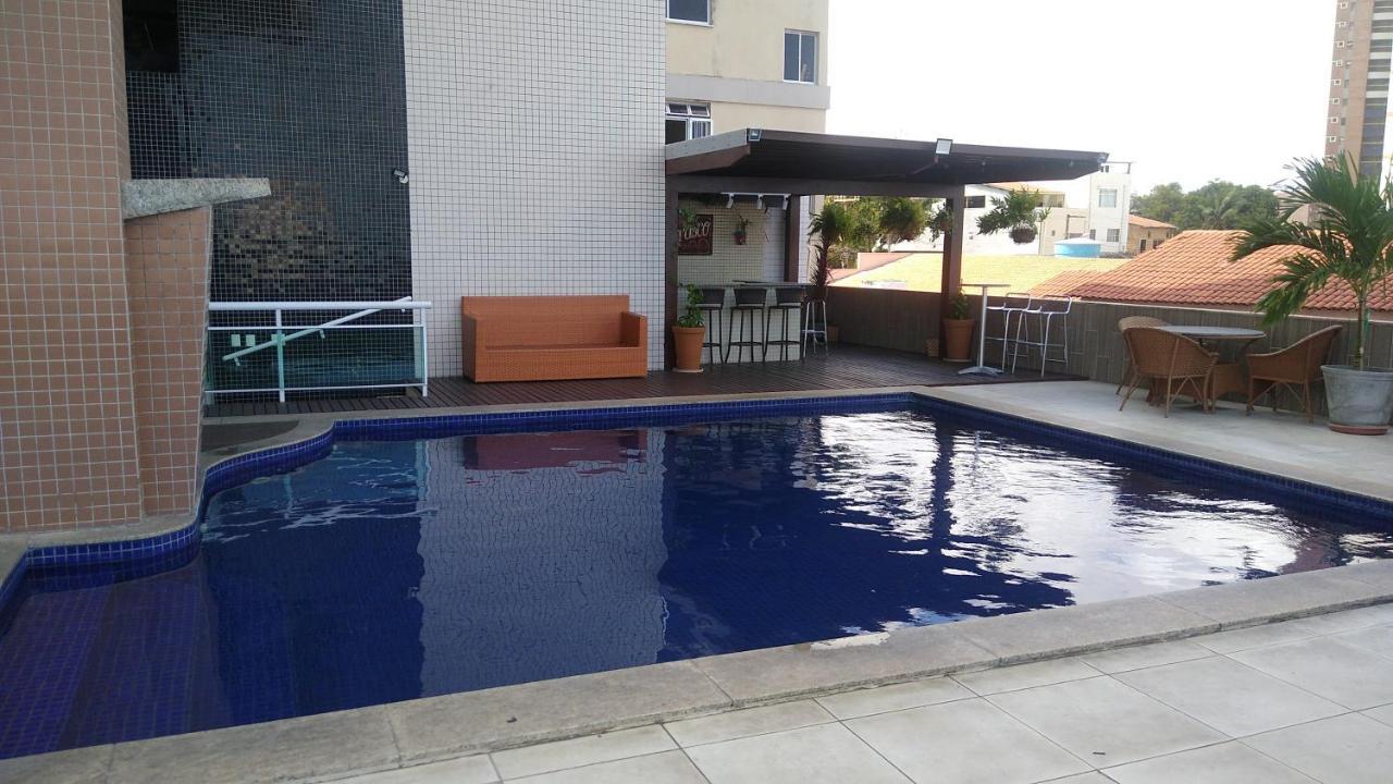 Appartement Flat Na Beira Mar Mucuripe à Fortaleza  Extérieur photo